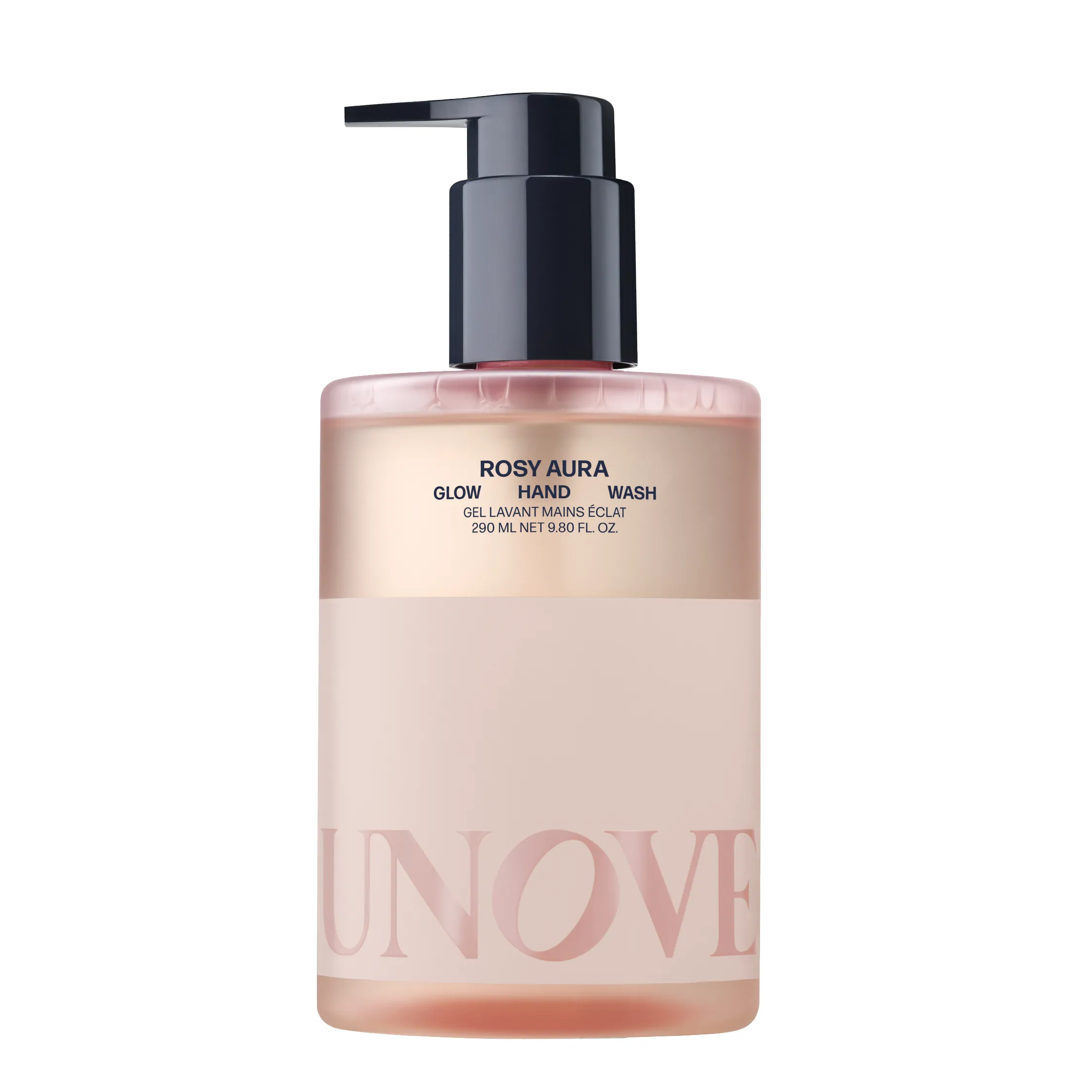 Glow Hand Wash [Rosy Aura], 290ml, 1pack