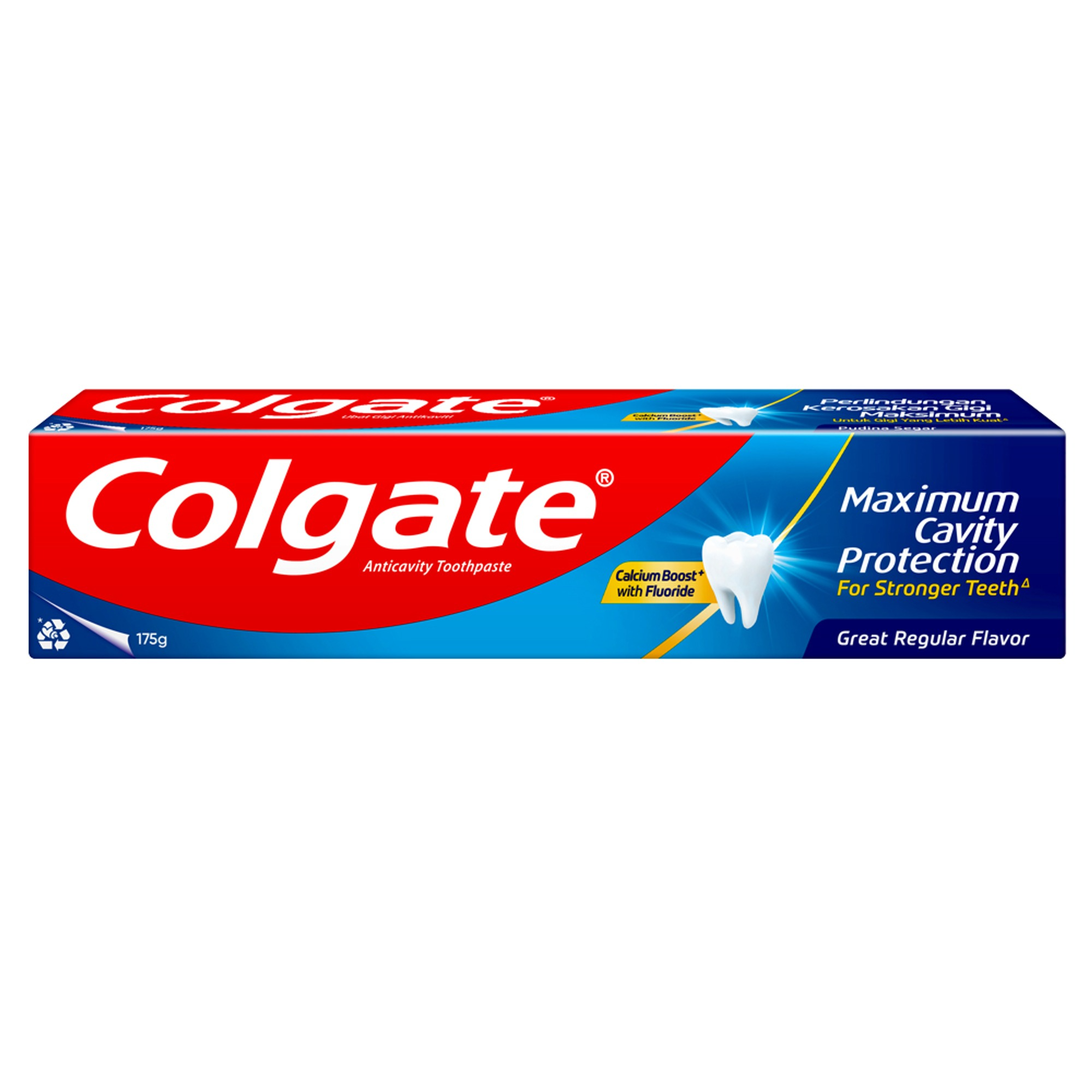 Great Regular Flavor Toothpaste