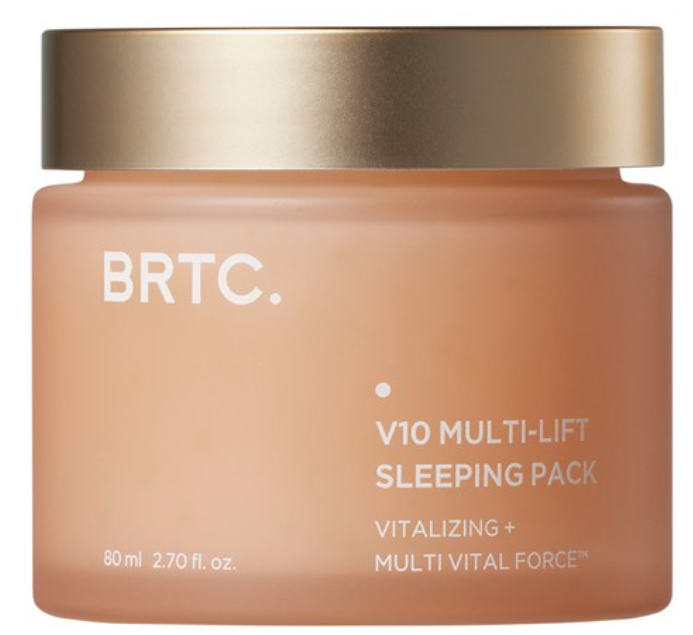 V10 Multi-Lift Sleeping Pack, 80ml, 1pack