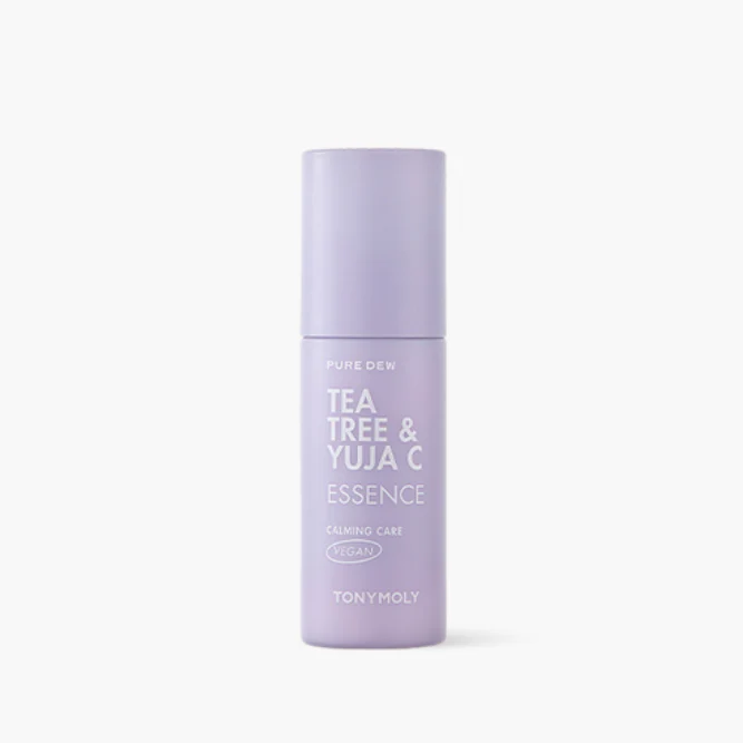 Pure Dew Tea Tree and Yuzu Seed Vitality Essence, 50ml, 1pack - Image 1