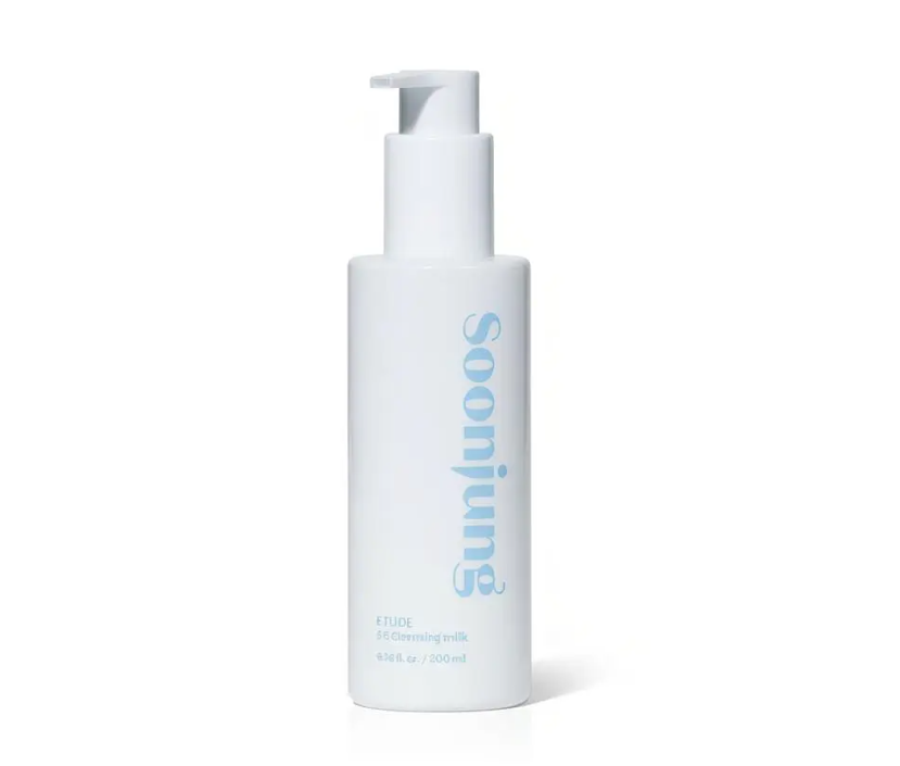 Soonjung 5.6 Cleansing Milk, 200ml, 1pack - Image 1