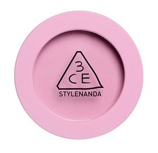 Mood Recipe Face Blush, 5.5g, Curious Mauve, 1pack