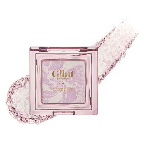 Highlighter, 2.3g, 06 Icicle Moon, 1pack