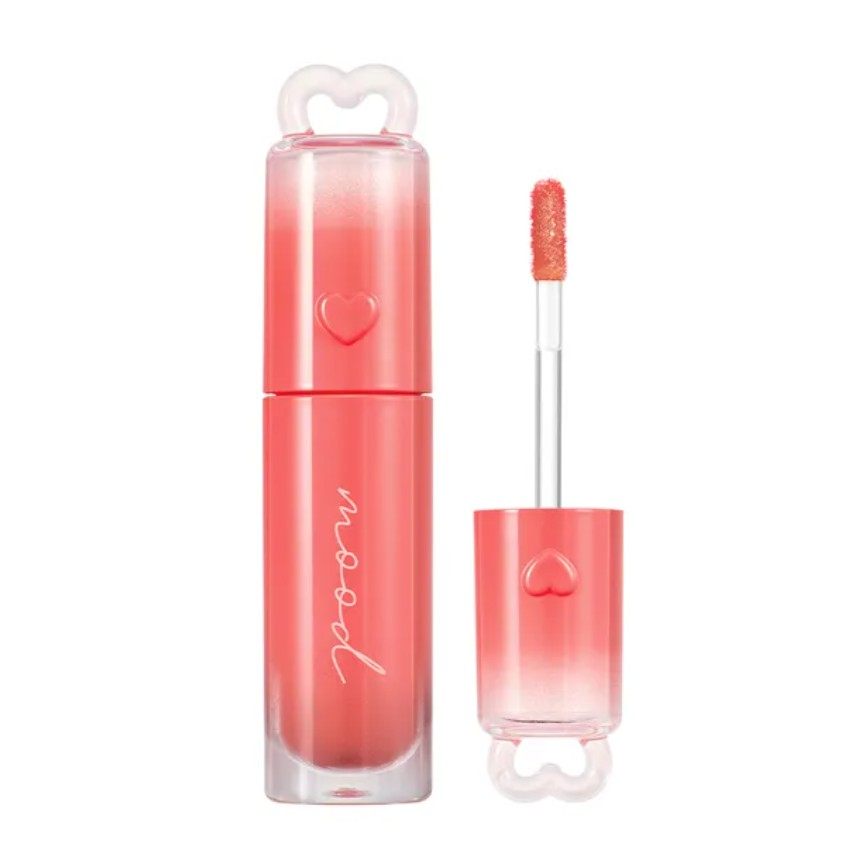 Ink Mood Glowy Tint, 4g, 35 Special Coral, 1pack