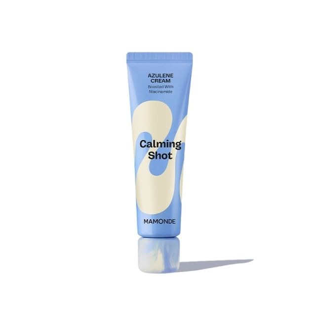 Calming Shot Azulene Cream, 60ml, 1pack