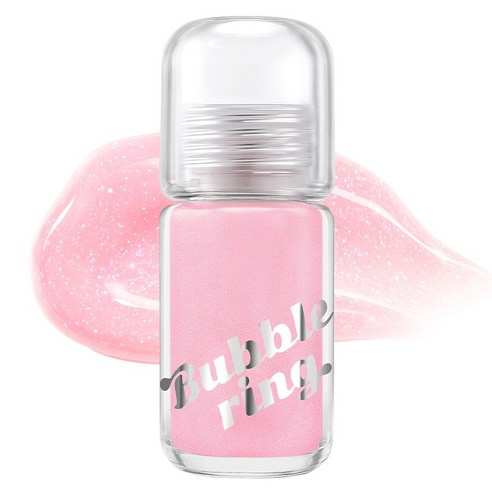 Bubble ring Gum Gloss, 4.3ml, 00 Cotton Candy, 1pack