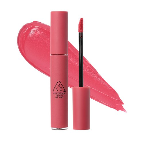 Velvet Lip Tint, 4g, PINK BREAK, 1pack - Image 1