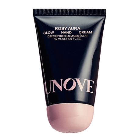 Glow Hand Cream [Rosy Aura], 40ml, 1pack