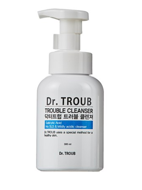 Dr.Troub Trouble Cleanser, 300ml, 1pack