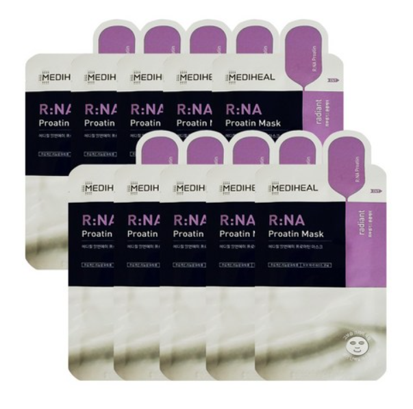 R:NA Proatin Mask, 10ea - Image 1