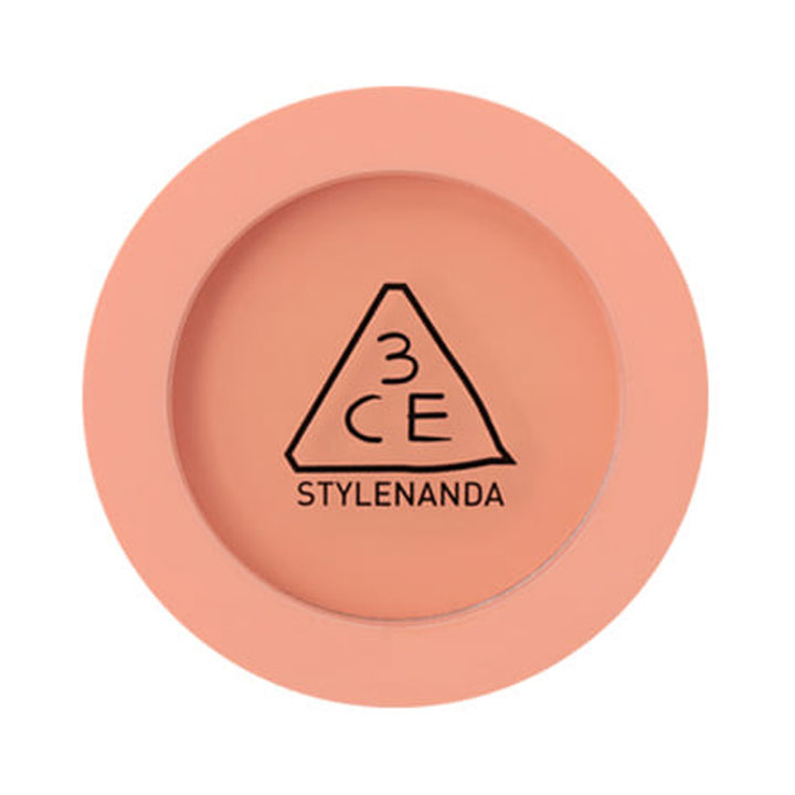 Mood Recipe Face Blush, 5.5g, Peach Splash, 1pack - Image 1