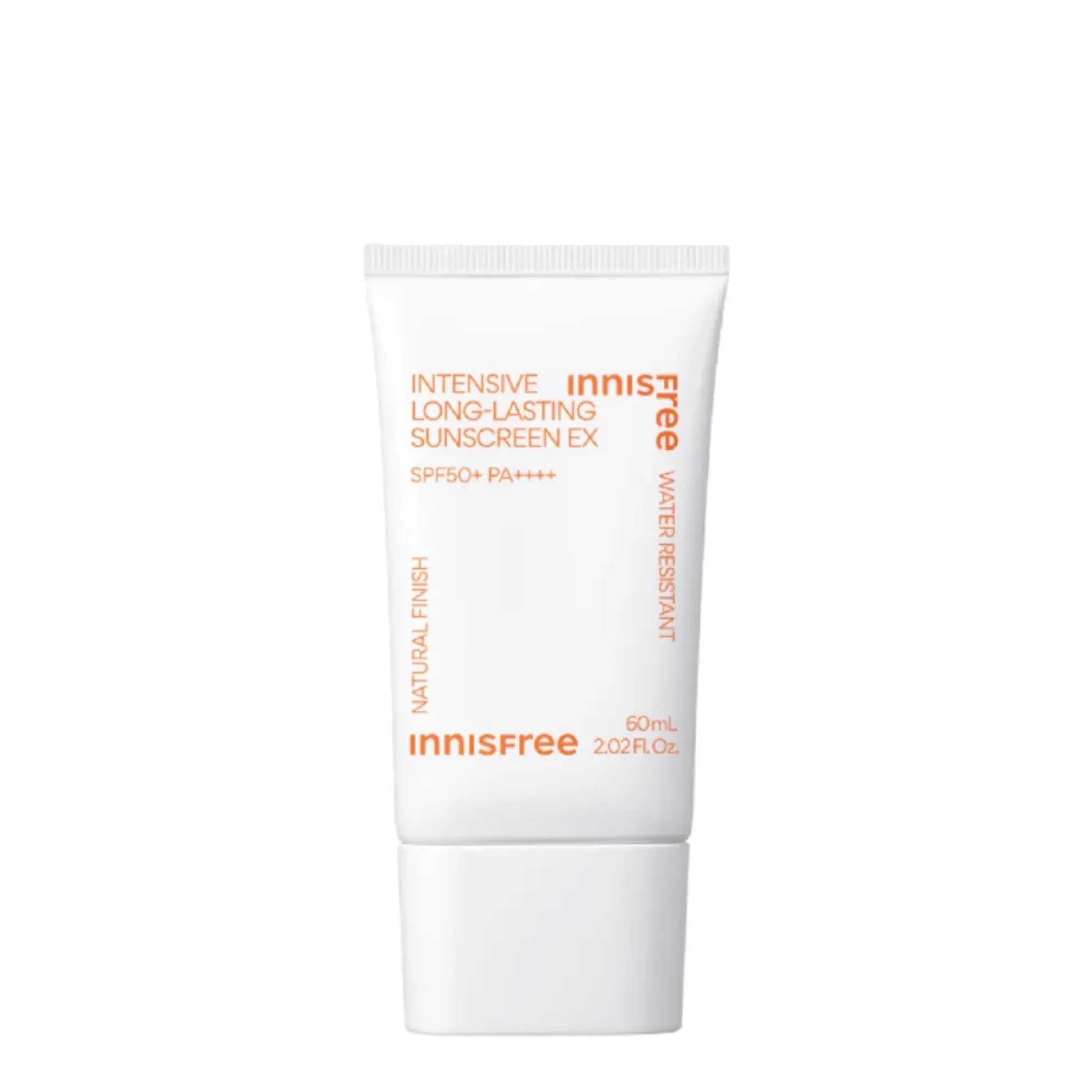 Intensive Long-Lasting Sunscreen EX [SPF50+/PA++++]