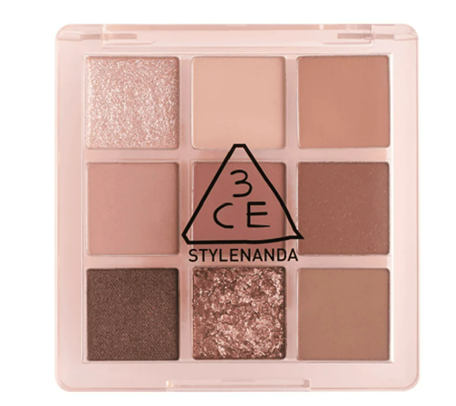 Multi Eye Color Palette, 8.1g, SOME DEF, 1pack - Image 1