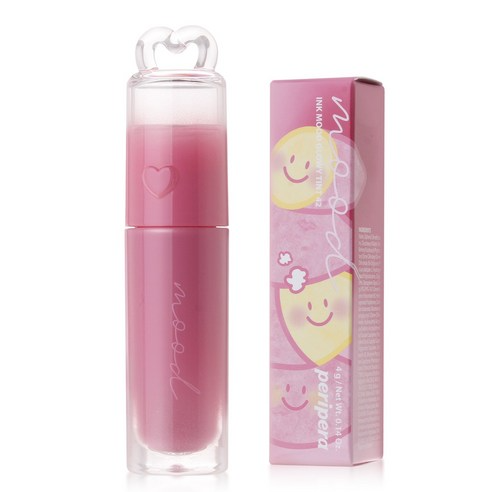 Ink Mood Glowy Tint, 4g, 42 Monthly Pink, 1pack