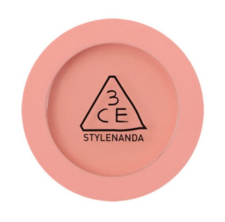 Mood Recipe Face Blush, 5.5g, Pure Cake, 1pack - Image 1
