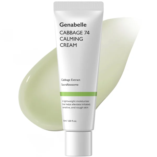 Cabbage 74 Calming Cream - 50ml, 1pack