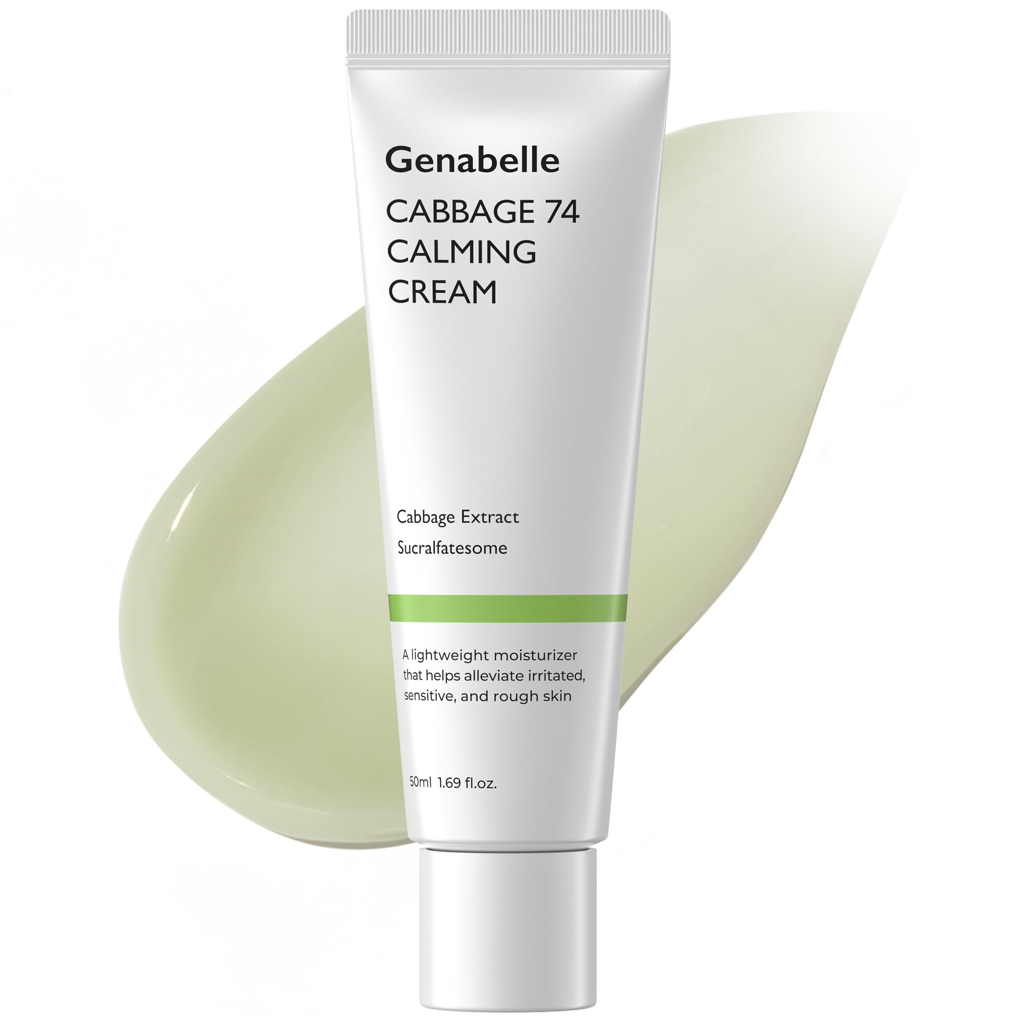 Cabbage 74 Calming Cream
