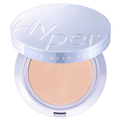 Hyper Mesh Foundation [SPF50+/PA++++], 13g, 01 Vanilla, 1pack