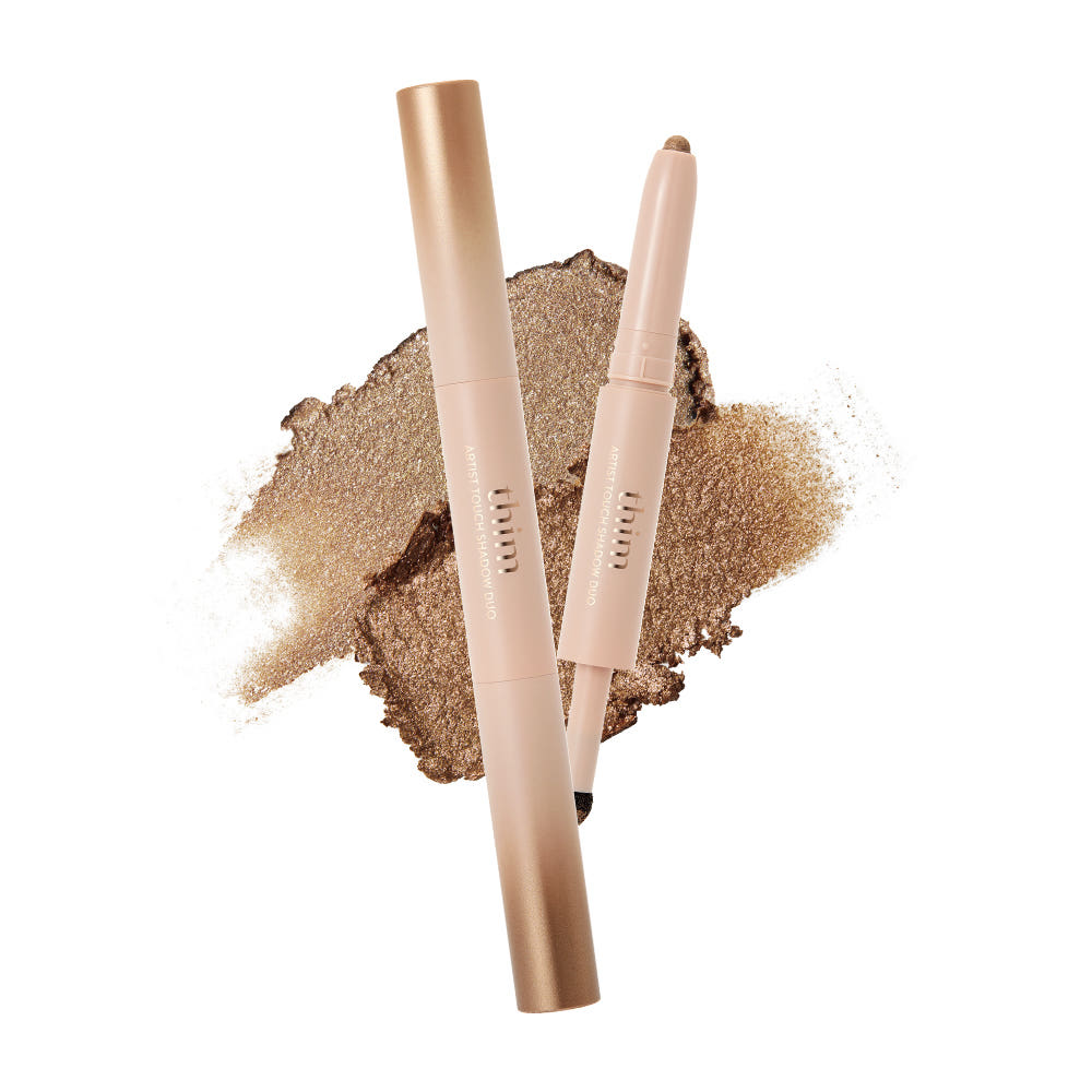 Artist Touch Shadow Duo, 0.7g+0.5g, 02 Bronze, 1pack