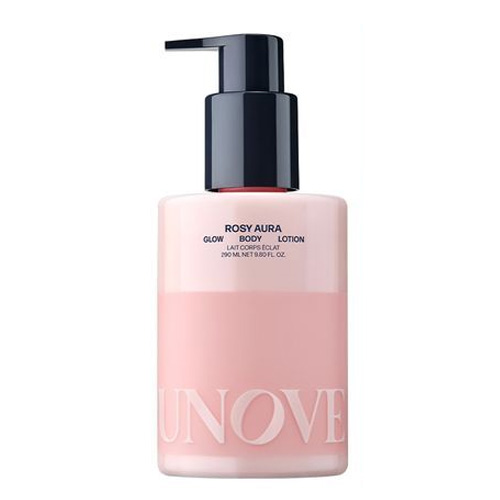 Glow Body Lotion [Rosy Aura], 290ml, 1pack