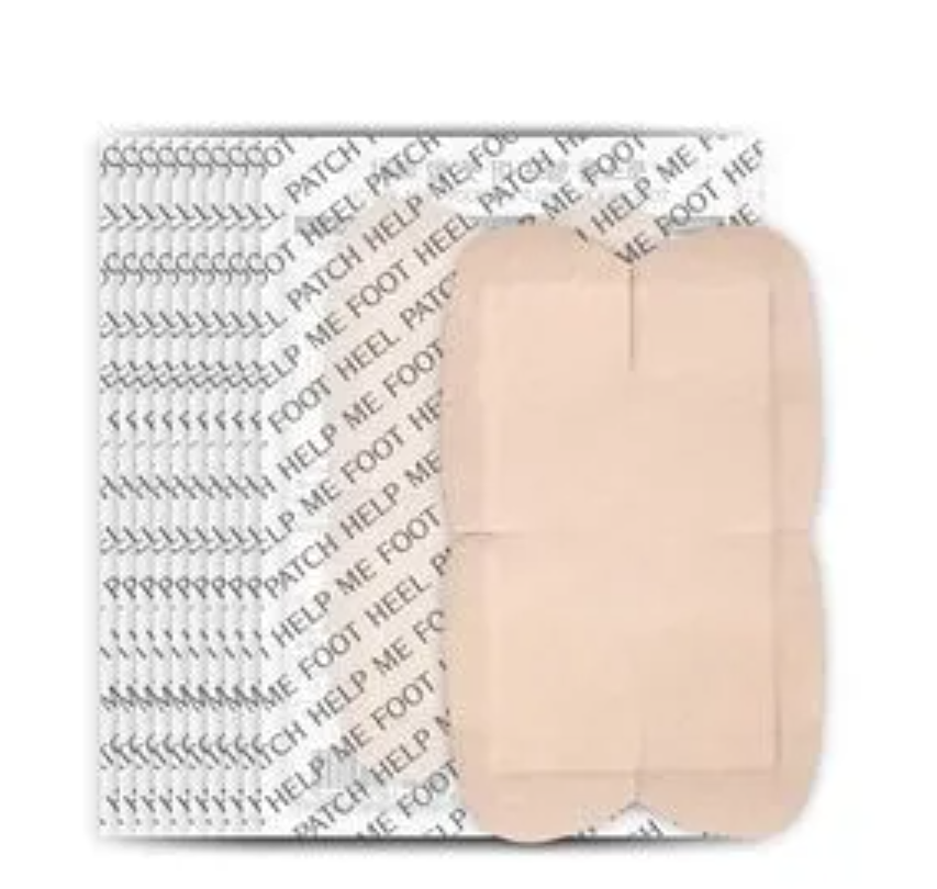 Help Me Foot Heel Patch, 10ea, 1pack - Image 1