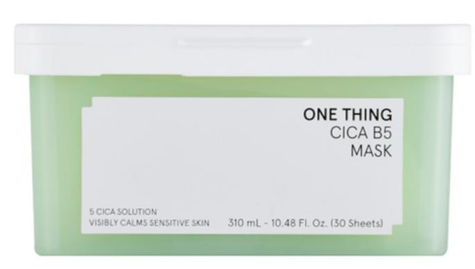 Cica B5 Mask, 30ea, 1pack