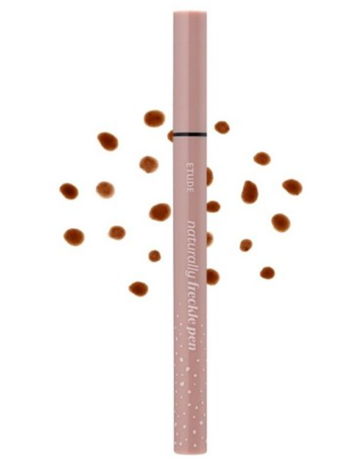 Naturally Freckle Pen Liner, 0.5g, 02 Medium Brown, 1pack