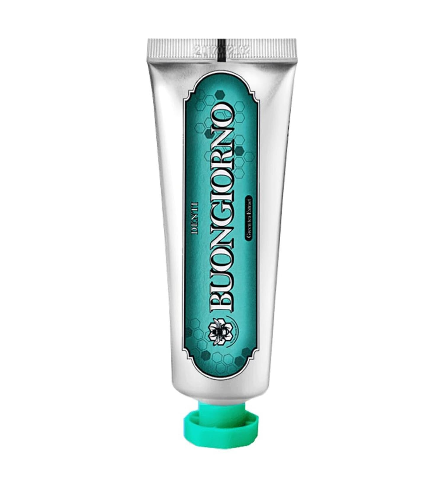 Mint Scent Toothpaste
