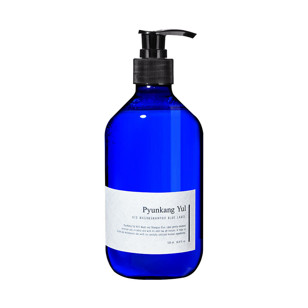 ATO Wash and Shampoo Blue Label