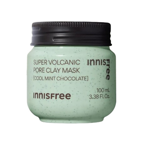 Super Volcanic Pore Clay Mask [Cool Mint Chocolate], 100ml, 1pack