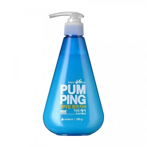 46cm Pumping Toothpaste [Spearmint]