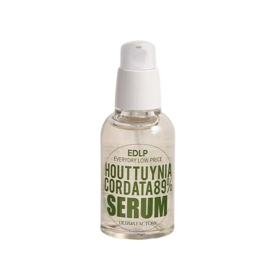 EDLP Houttuynia Cordata 89% Serum