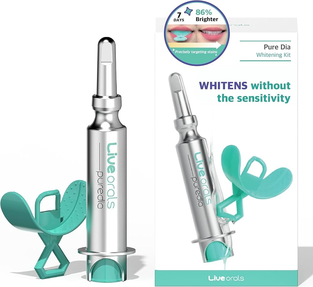 Puredia Teeth Whitening, 10ml, 1pack