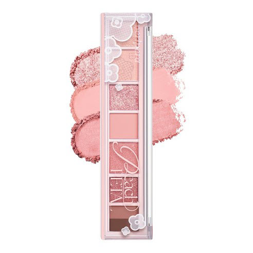 All-Take Mood Palette, 5.5g, 07 Let's Go See Peaches At My Home, 1pack - Image 1