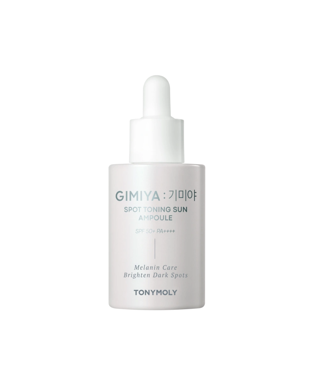 gimiya spot toning sun ampoule