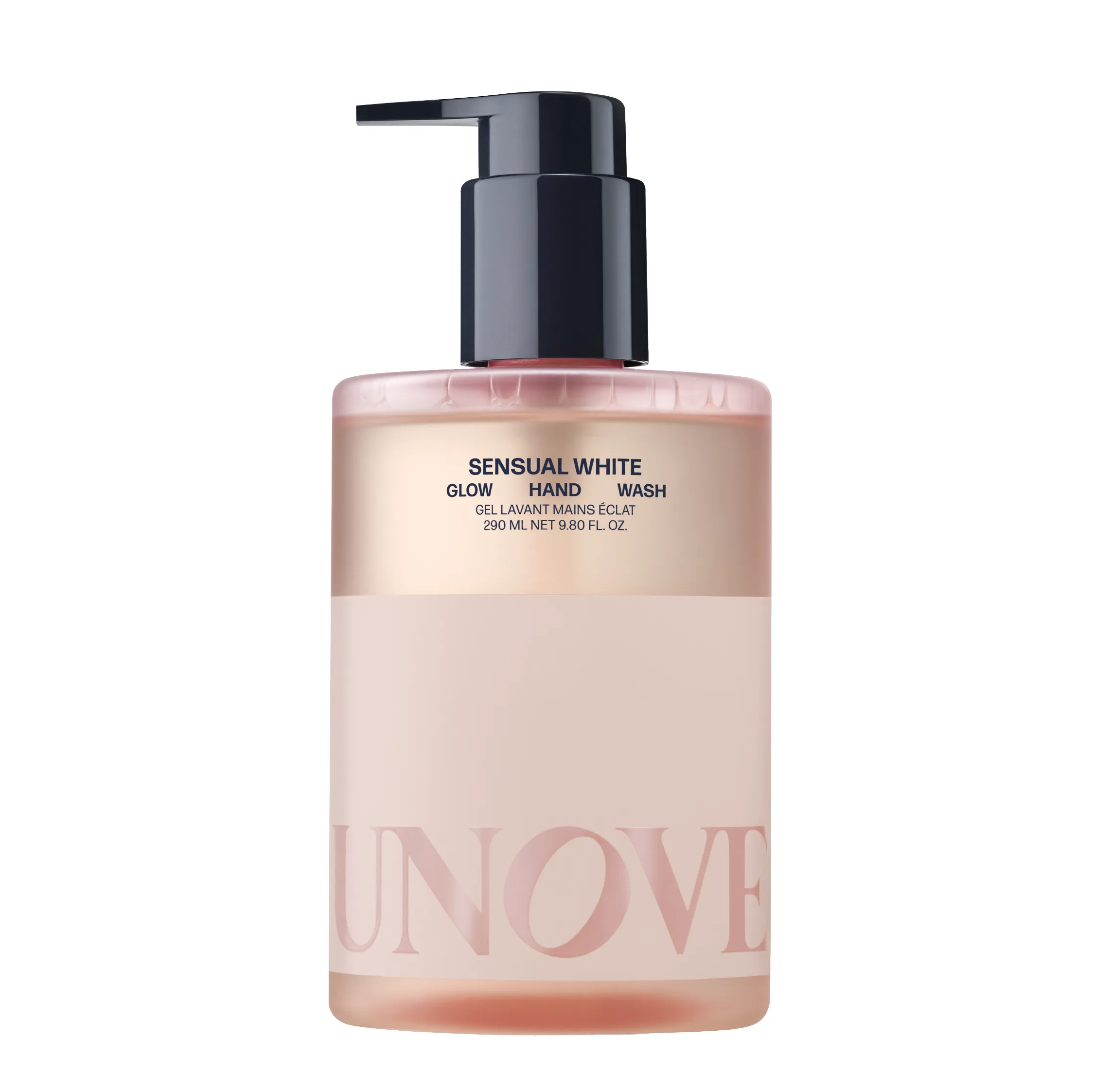 Glow Hand Wash [Sensual White], 290ml, 1pack