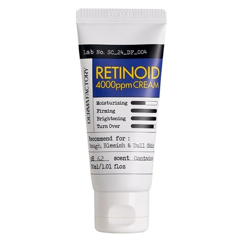 Retinoid 4000ppm Cream