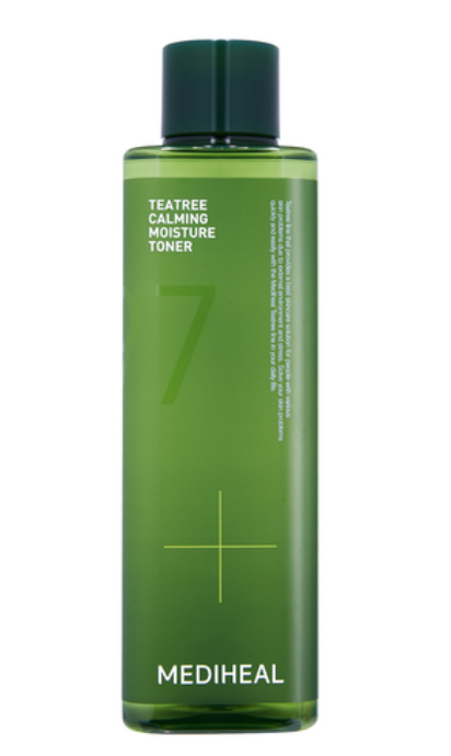 Teatree Calming Moisture Toner, 350ml, 1pack - Image 1