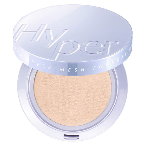 Hyper Mesh Foundation [SPF50+/PA++++], 13g, 07 Ivory, 1pack
