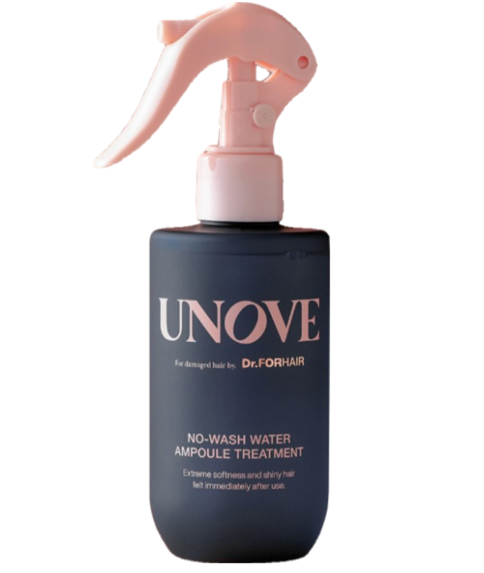 No-Wash Water Ampoule Treatment [Tender Bloom], 200ml, 1pack