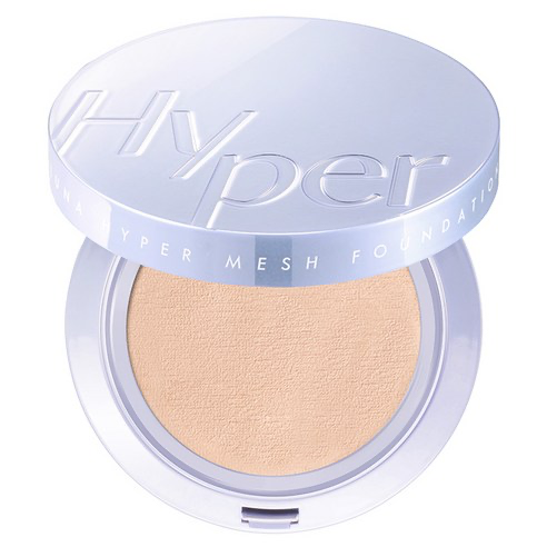 Hyper Mesh Foundation [SPF50+/PA++++], 13g, 01 Petal, 1pack