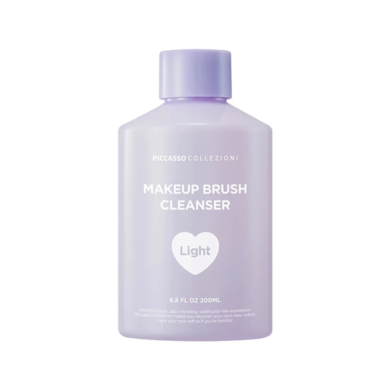 Makeup Brush Cleanser Light, 200ml, 1pack