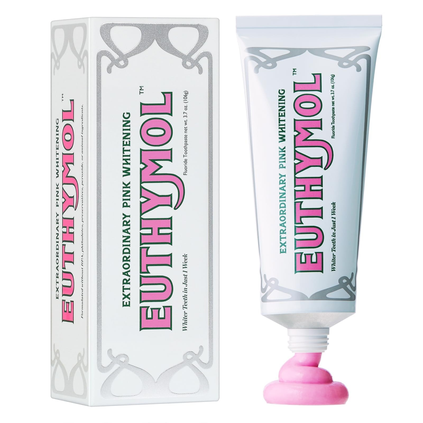 Whitening Toothpaste