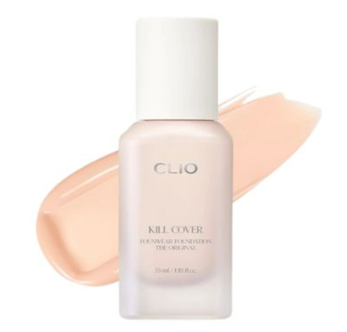 Kill Cover Founwear Foundation The Original, 35ml, 21C LINEN, 1pack