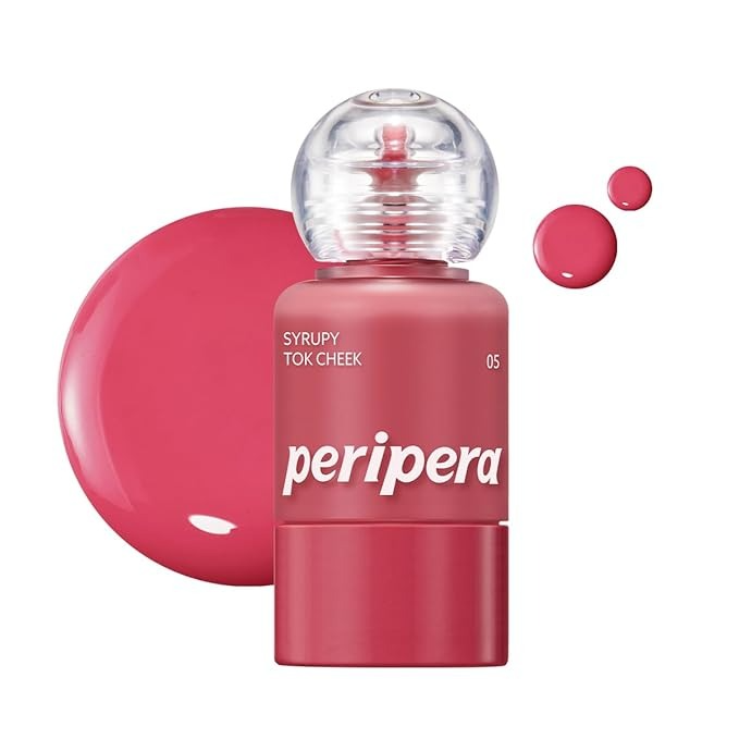 Syrupy Tok Cheek, 9g, 05 Cool Apple, 1pack