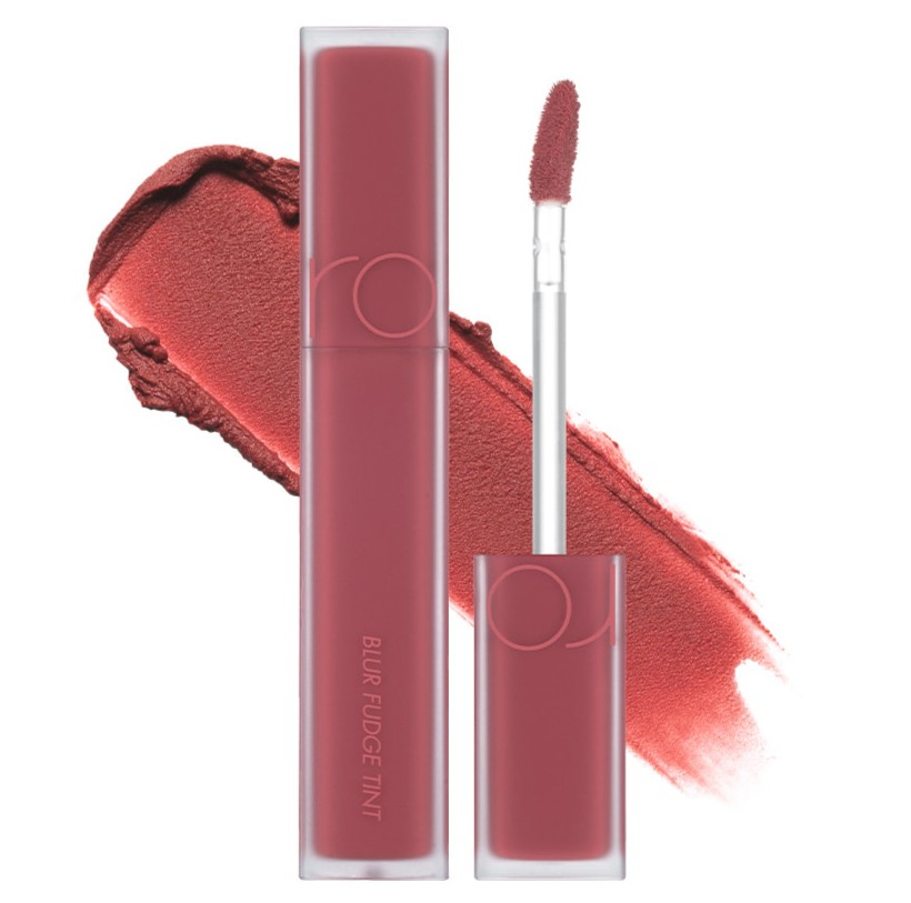 Blur Fudge Tint, 5g, 02 Rosiental, 1pack - Image 1