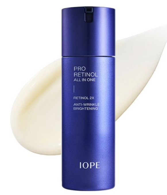 Men Pro Retinol All In One, 120ml, 1pack