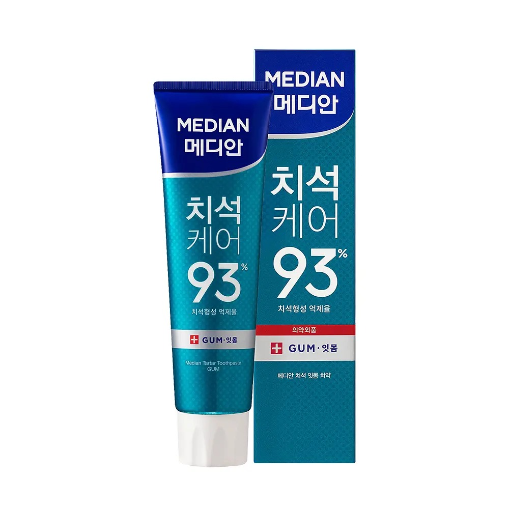 Tartar Care Toothpaste [Gum]