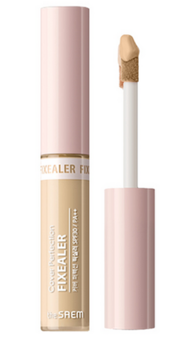 Cover Perfection Fixler [SPF30/PA++], 6.5g, 02 Rich Beige, 1pack - Image 1