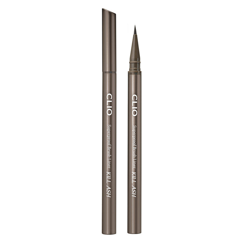 Superproof Brush Liner Kill Ash, 1g, 02 Ash Brown, 1pack